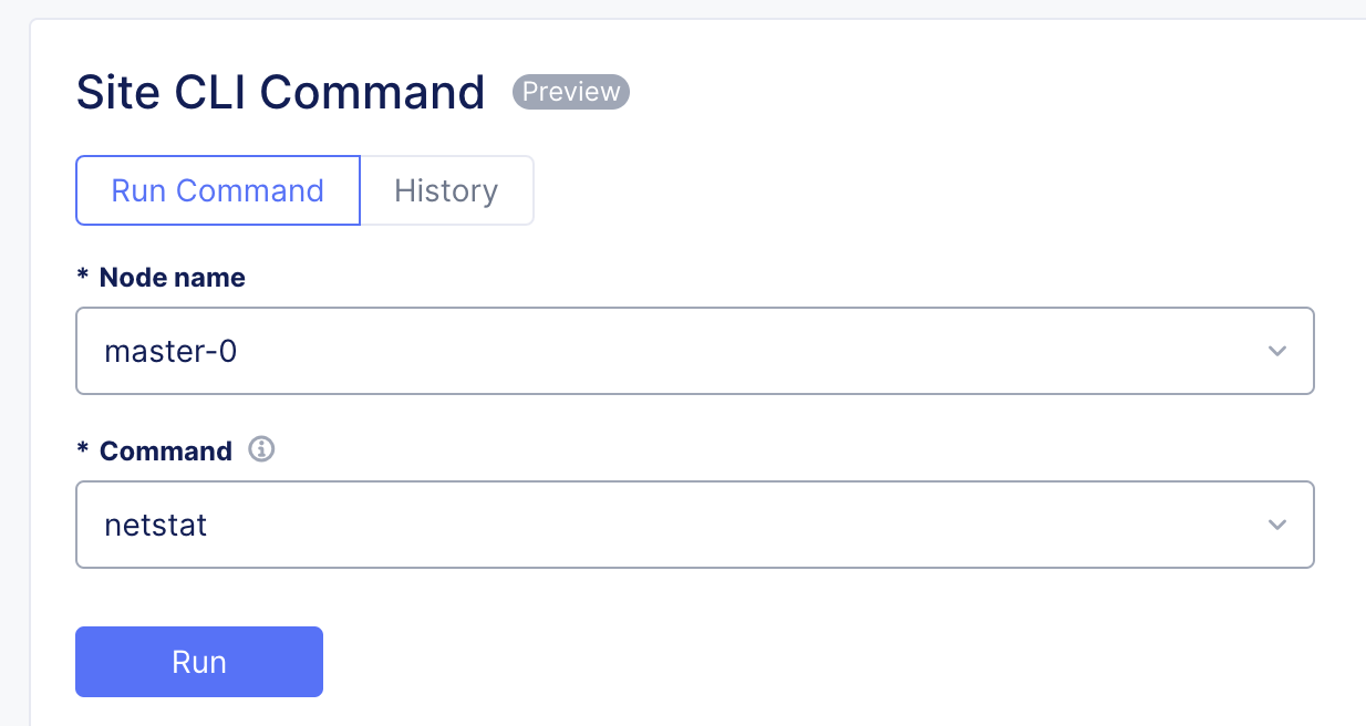 Figure: Command